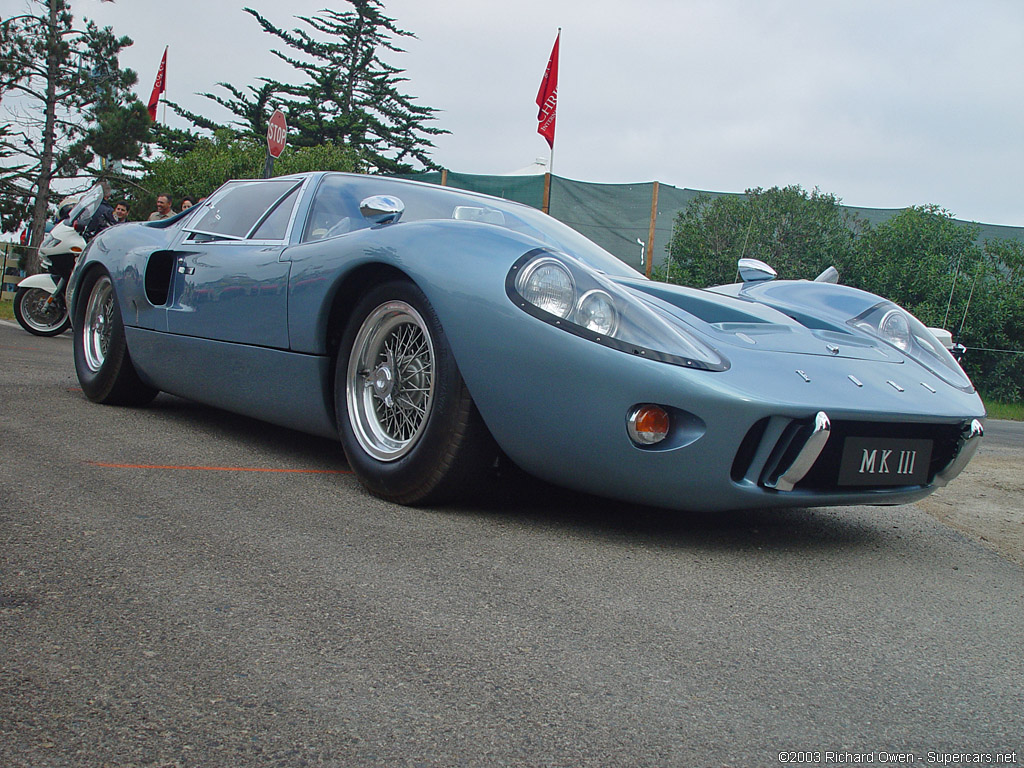 1966 Ford GT40 Mark III Gallery