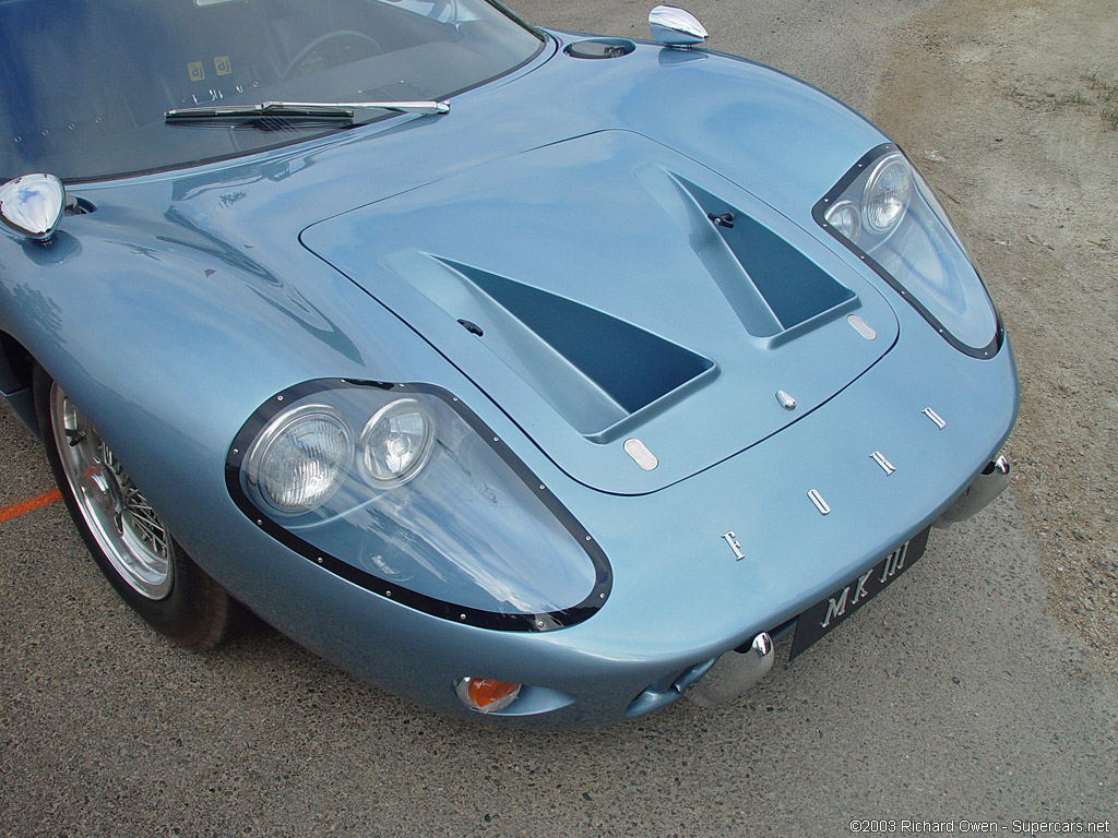 1966 Ford GT40 Mark III Gallery