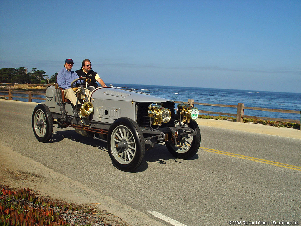 1903 Spyker 60HP Gallery