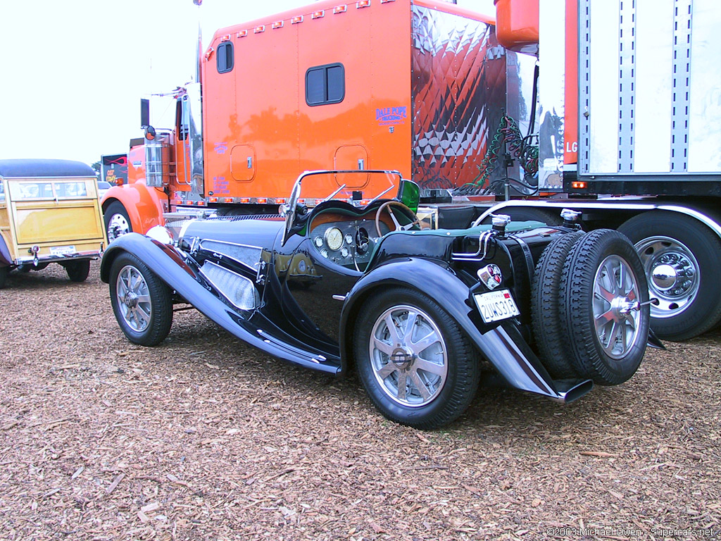 1931 Bugatti Type 54 Gallery