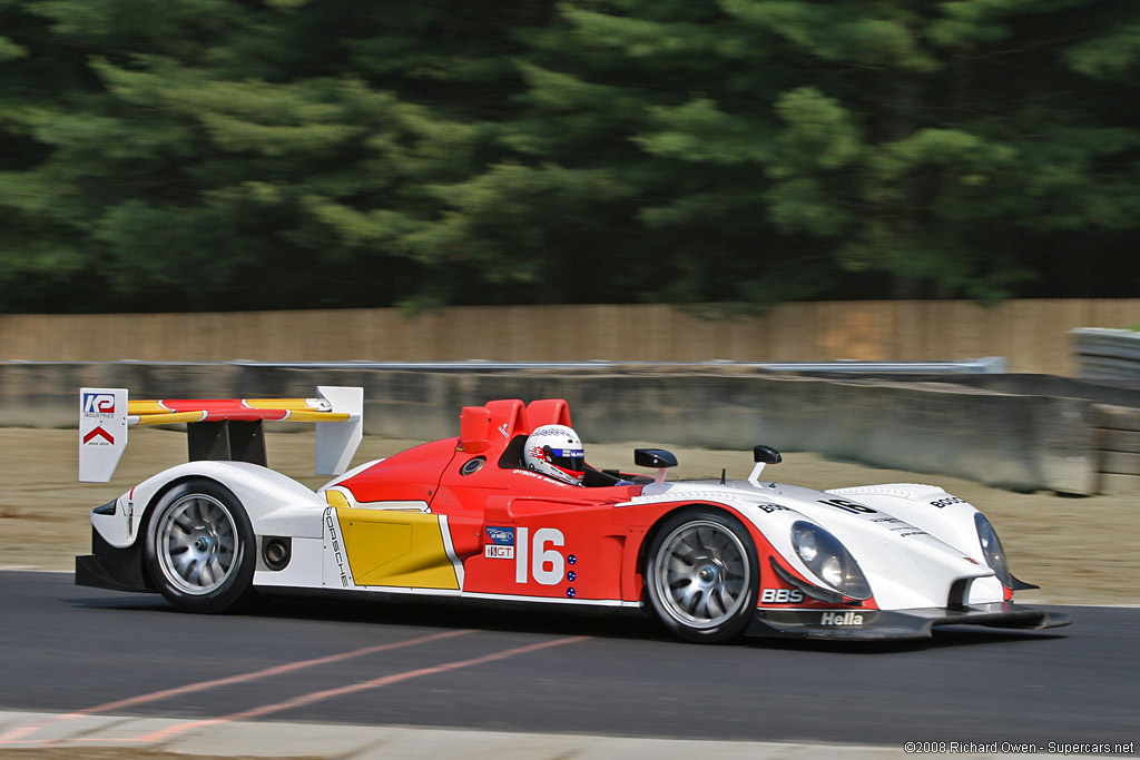 2006 Porsche RS Spyder Gallery