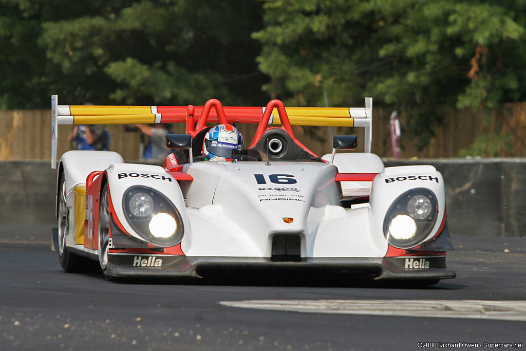 2006 Porsche RS Spyder Gallery