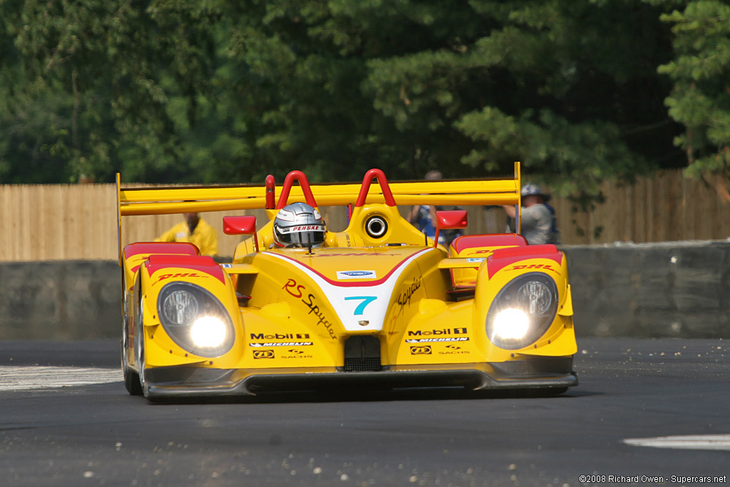 2006 Porsche RS Spyder Gallery