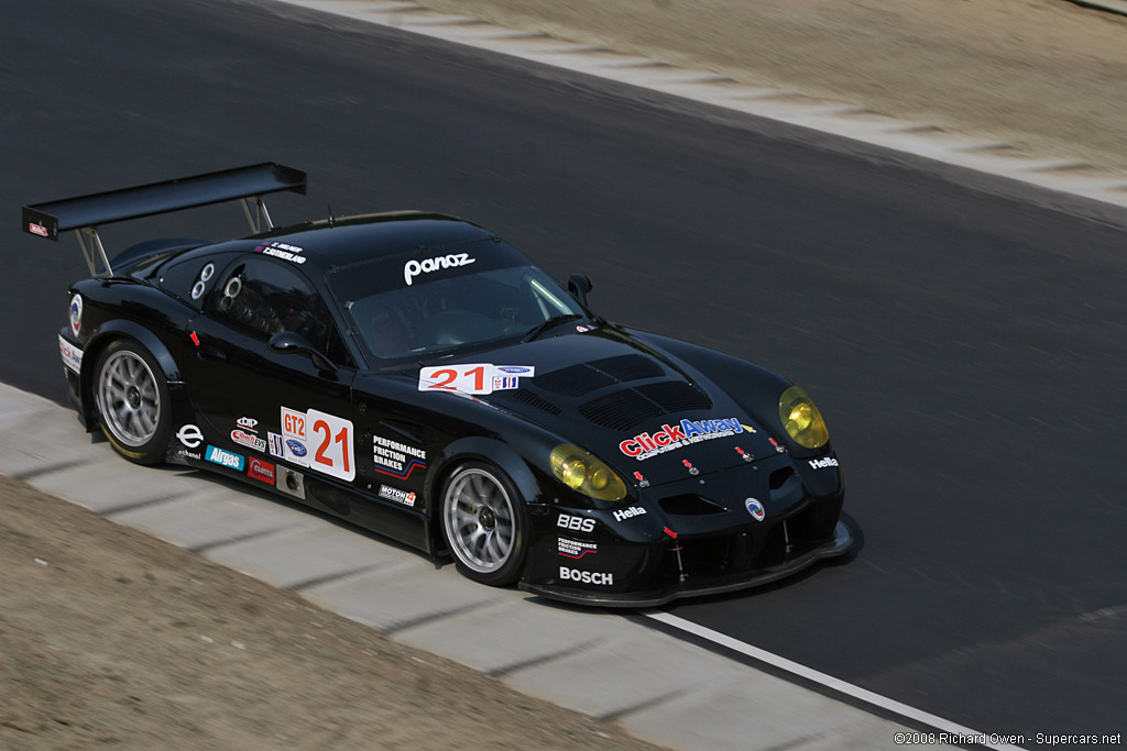 2004 Panoz Esperante GTLM GT2 Gallery