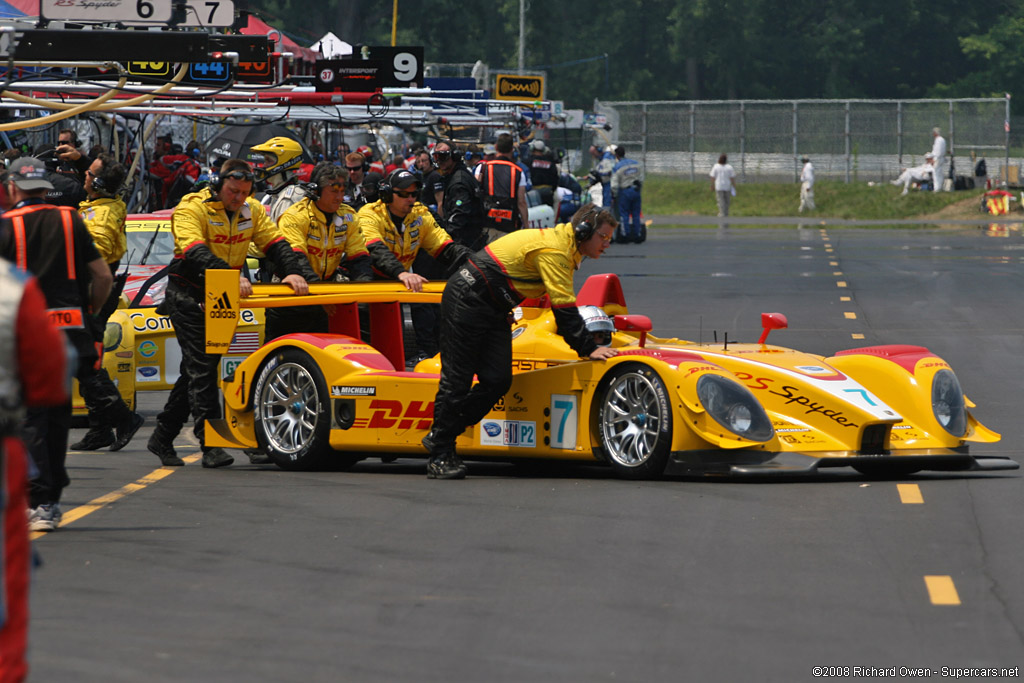 2006 Porsche RS Spyder Gallery