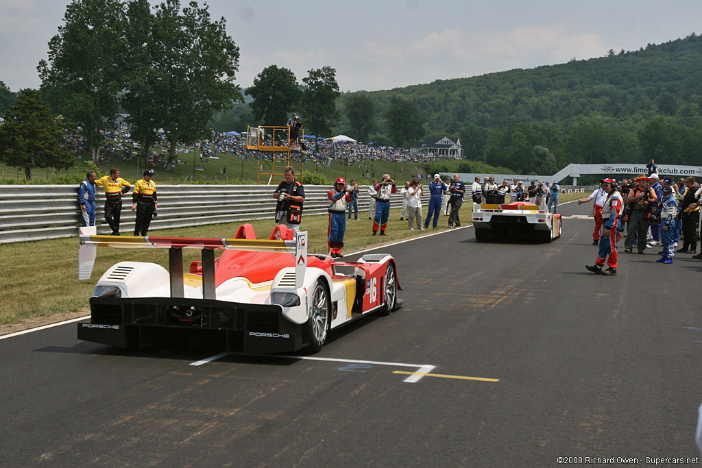 2006 Porsche RS Spyder Gallery