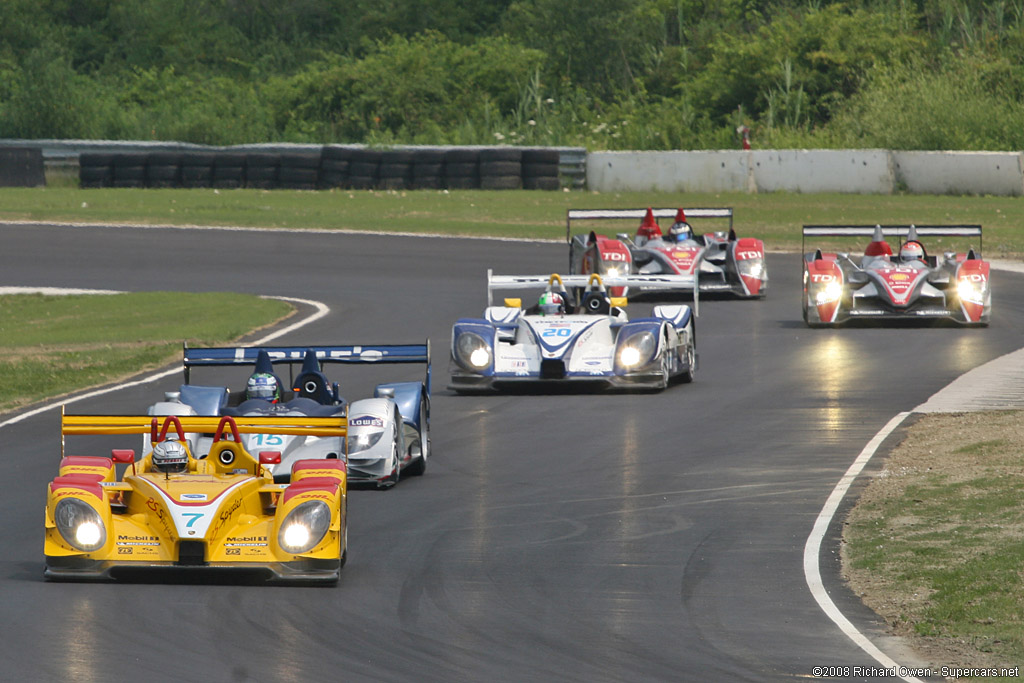 2006 Porsche RS Spyder Gallery