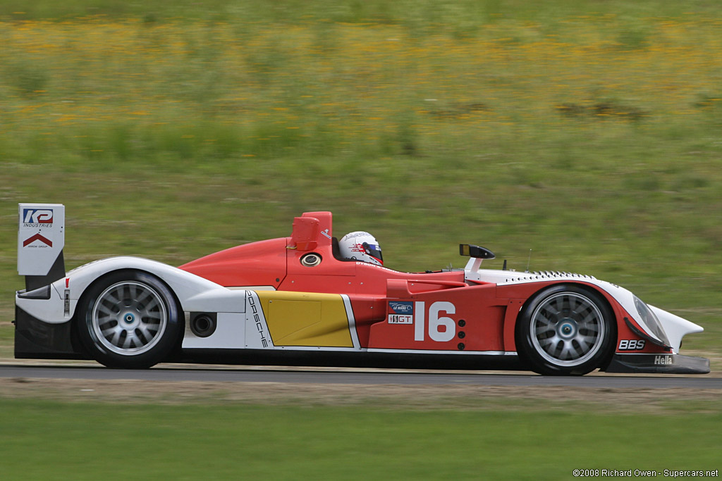 2006 Porsche RS Spyder Gallery