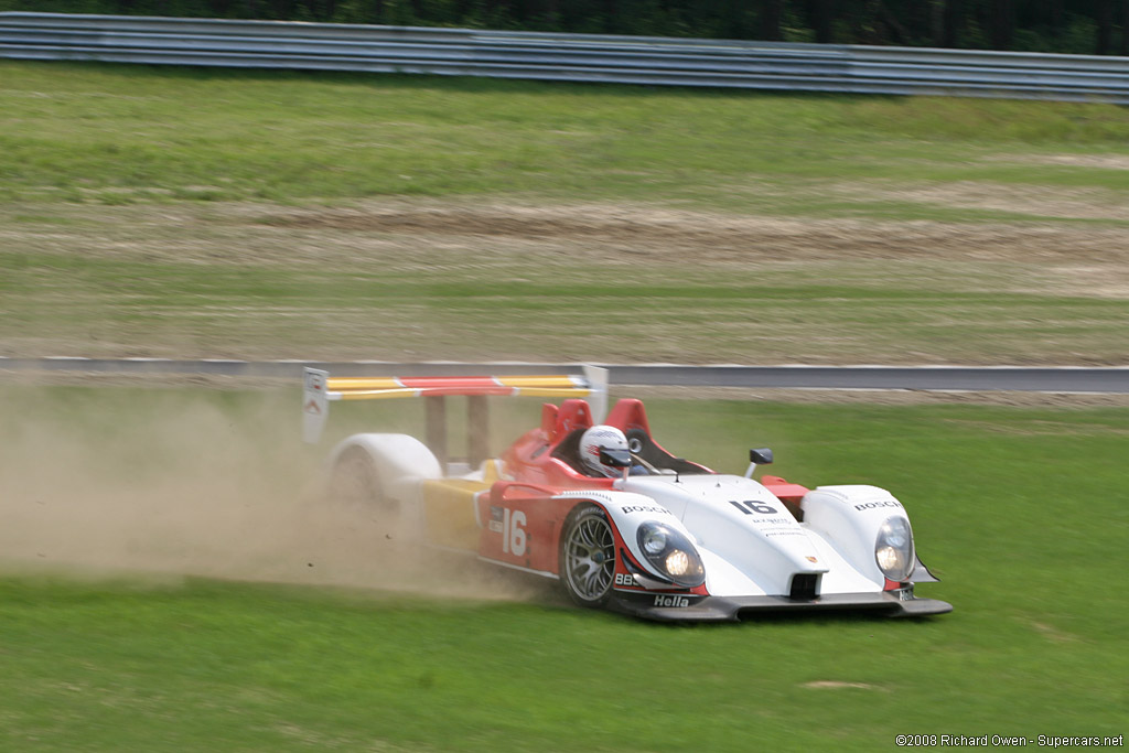 2006 Porsche RS Spyder Gallery