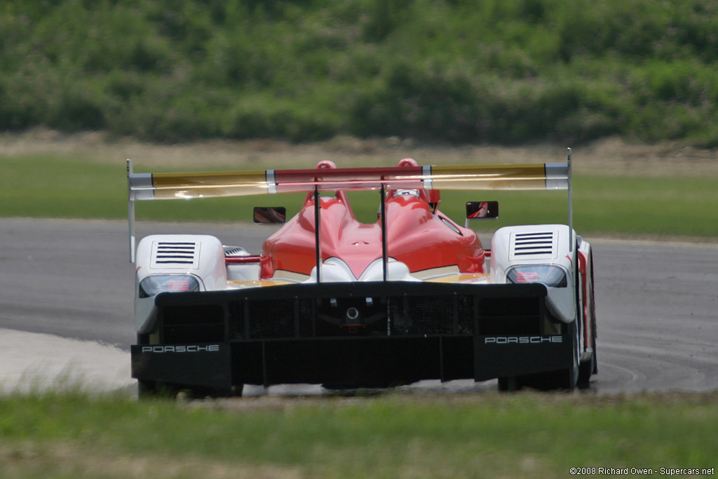 2006 Porsche RS Spyder Gallery