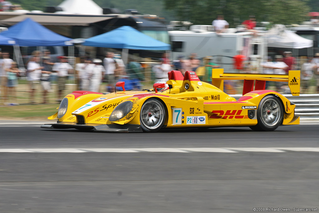 2006 Porsche RS Spyder Gallery