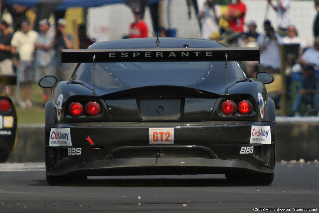 2004 Panoz Esperante GTLM GT2 Gallery