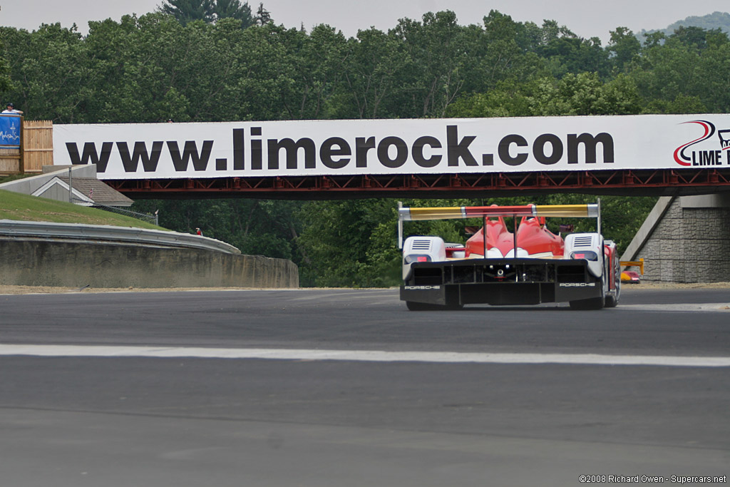 2006 Porsche RS Spyder Gallery