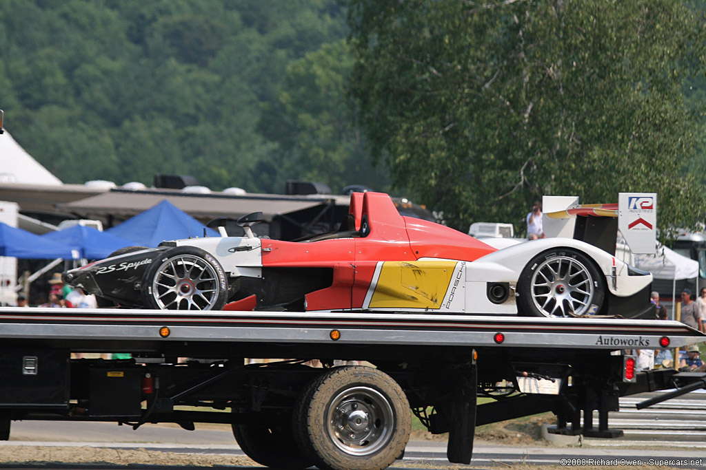 2006 Porsche RS Spyder Gallery