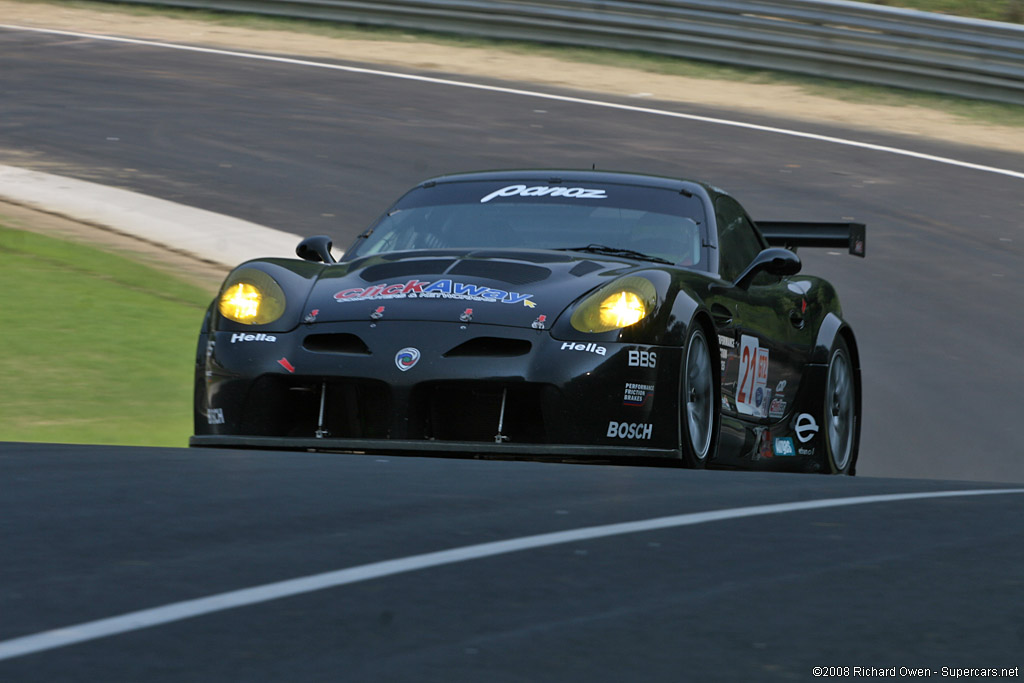 2004 Panoz Esperante GTLM GT2 Gallery