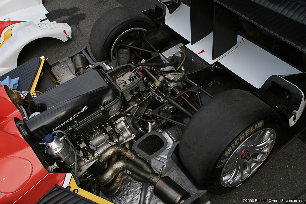 2006 Porsche RS Spyder Gallery