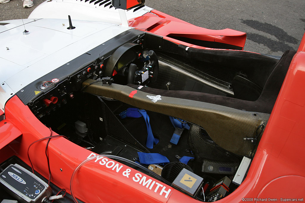 2006 Porsche RS Spyder Gallery