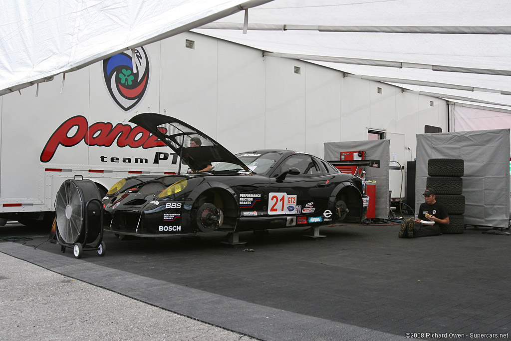 2004 Panoz Esperante GTLM GT2 Gallery