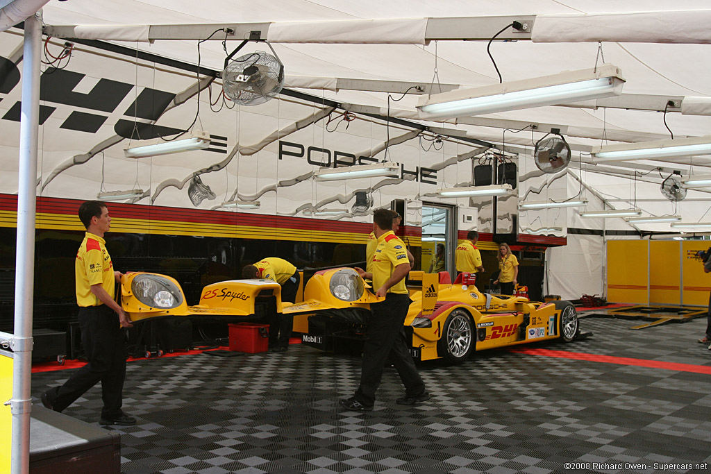 2006 Porsche RS Spyder Gallery