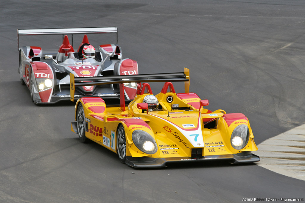 2006 Porsche RS Spyder Gallery