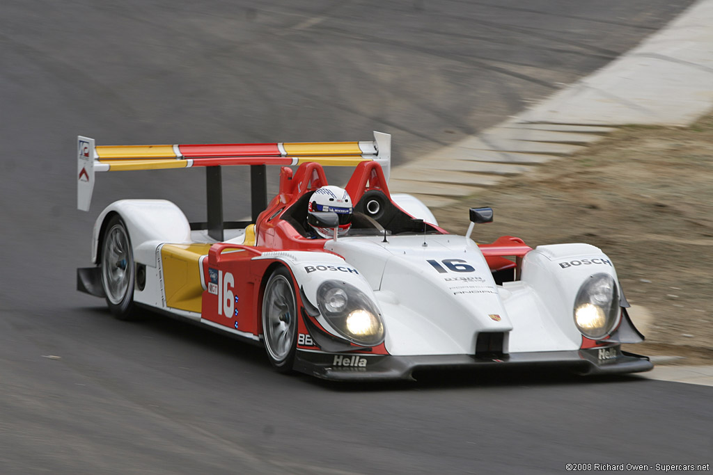 2006 Porsche RS Spyder Gallery