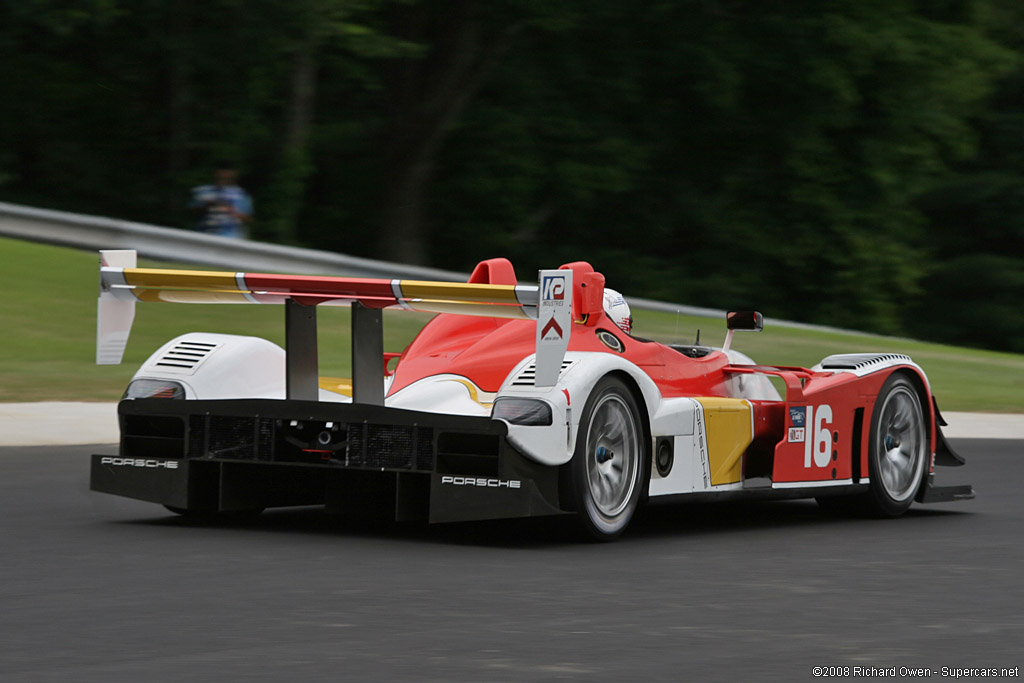 2006 Porsche RS Spyder Gallery