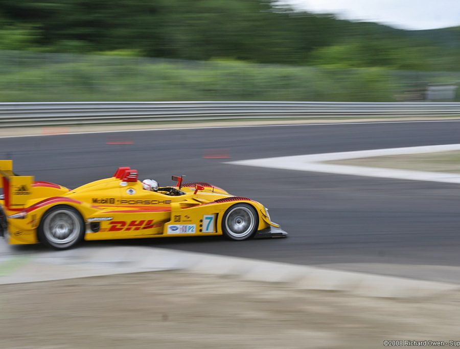 2006 Porsche RS Spyder Gallery