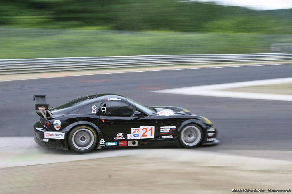 2004 Panoz Esperante GTLM GT2 Gallery