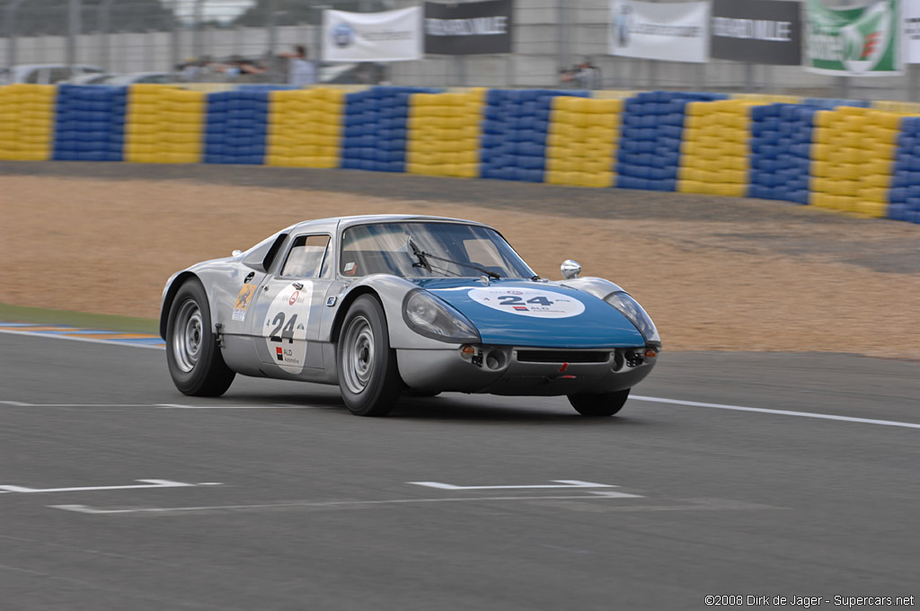 1964 Porsche 904/6 Carrera GTS Gallery