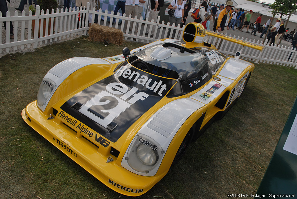 1978 Alpine A442 Gallery