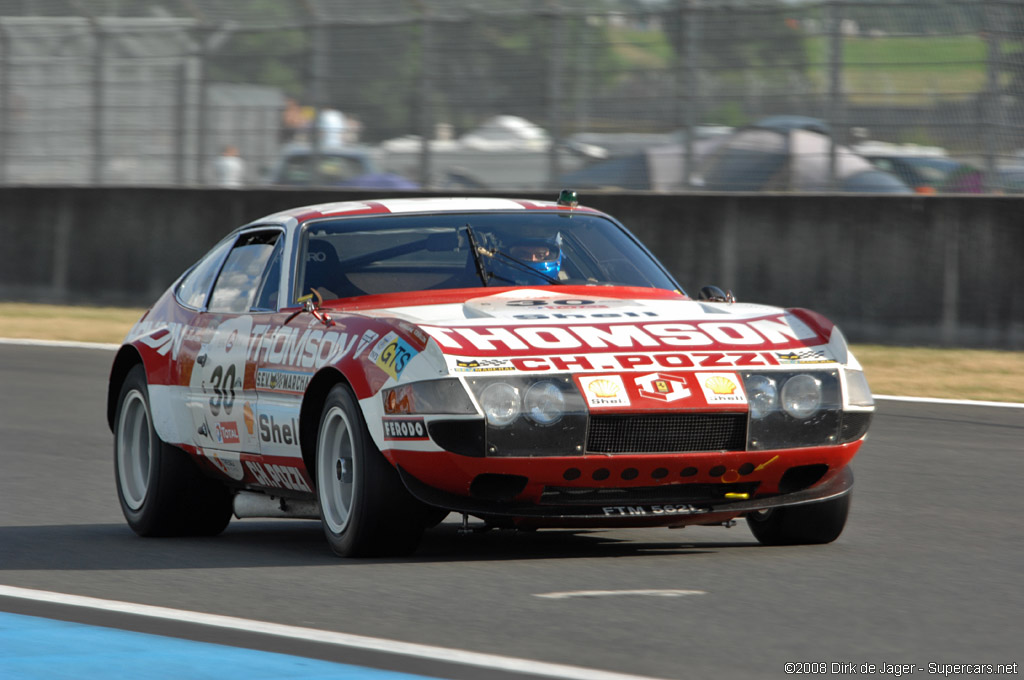 1973 Ferrari 365 GTB/4 Daytona Competizione S3 Gallery