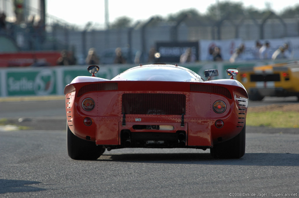 1966 Ferrari 330 P3 Gallery