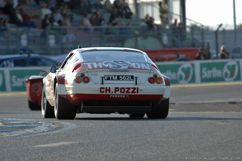 1973 Ferrari 365 GTB/4 Daytona Competizione S3 Gallery