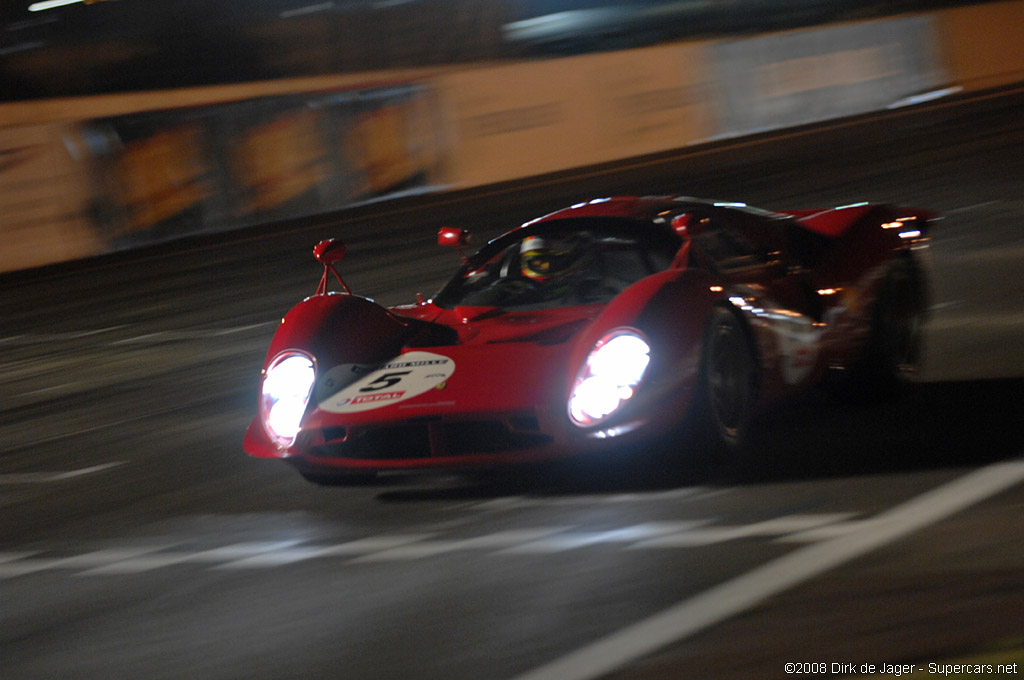 1966 Ferrari 330 P3 Gallery