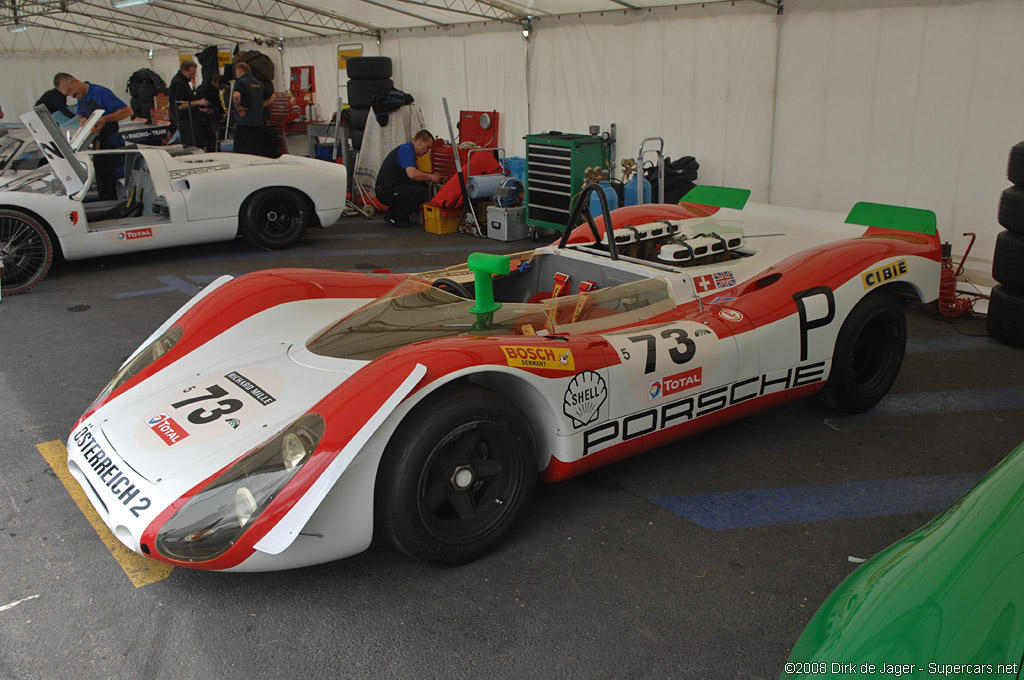 1969 Porsche 908/2 Spyder Gallery