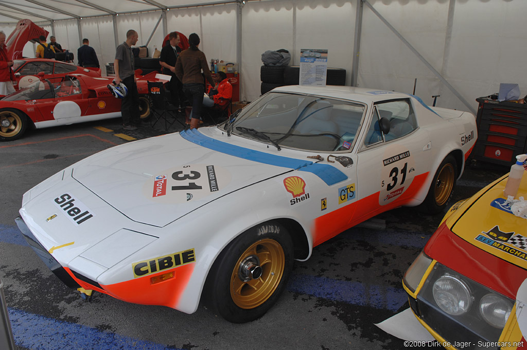 1974 Ferrari 365 GTB/4 NART Spyder Le Mans Gallery