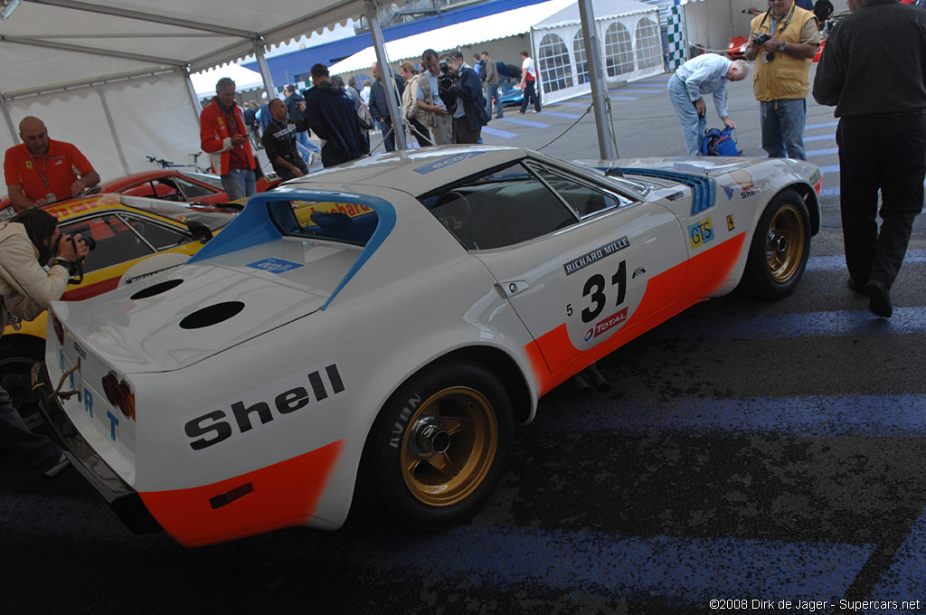 1974 Ferrari 365 GTB/4 NART Spyder Le Mans Gallery