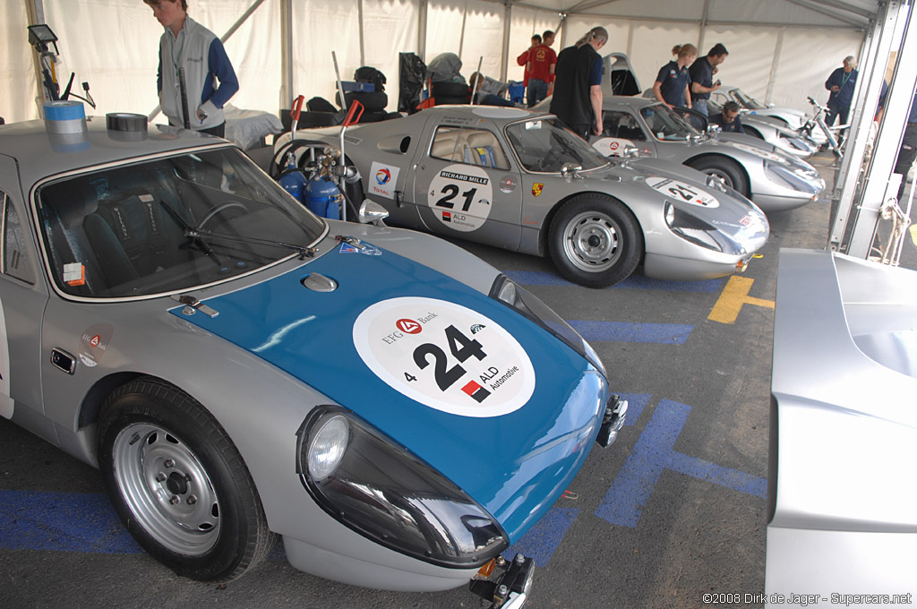 1964 Porsche 904/6 Carrera GTS Gallery