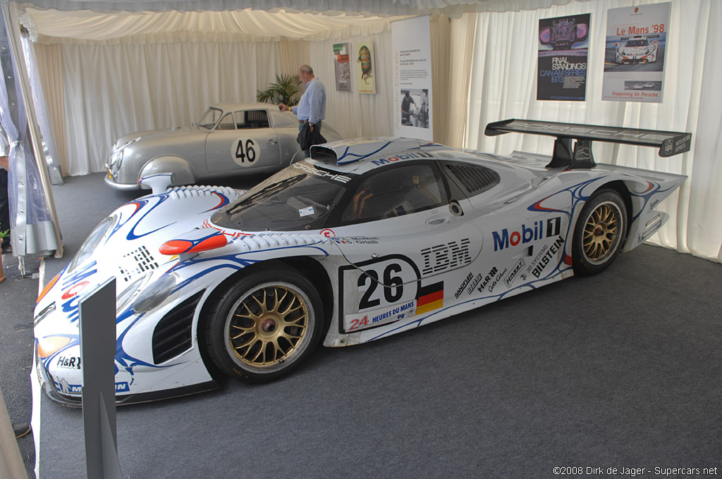 1998 Porsche 911 GT1 ’98 Gallery