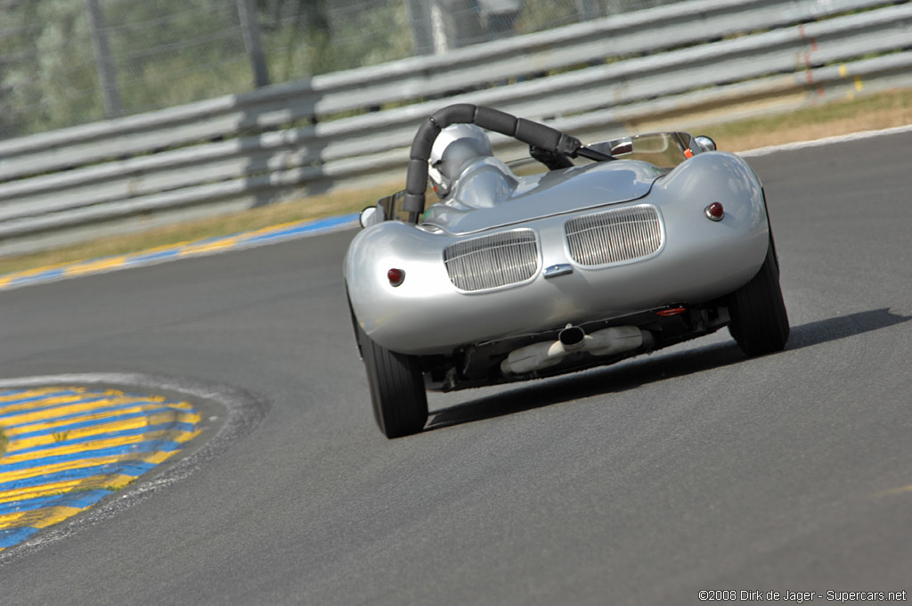 1961 Porsche 718 RS61 Spyder Gallery