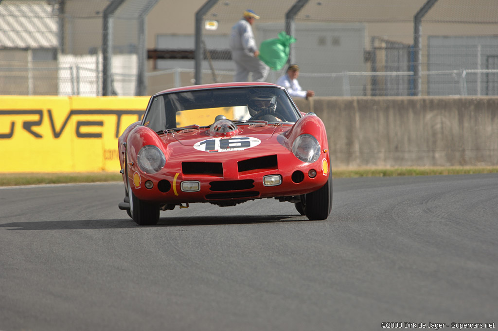 1962 Ferrari 250 GT ‘Breadvan’ Gallery