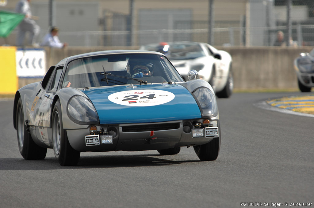 1964 Porsche 904/6 Carrera GTS Gallery