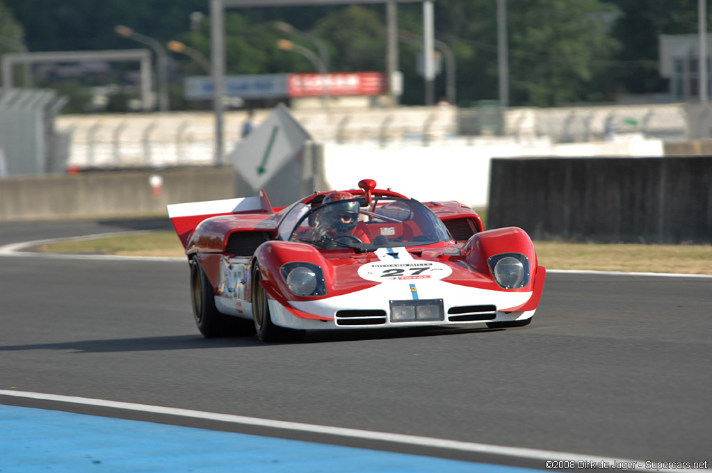 1970 Ferrari 512 S Gallery