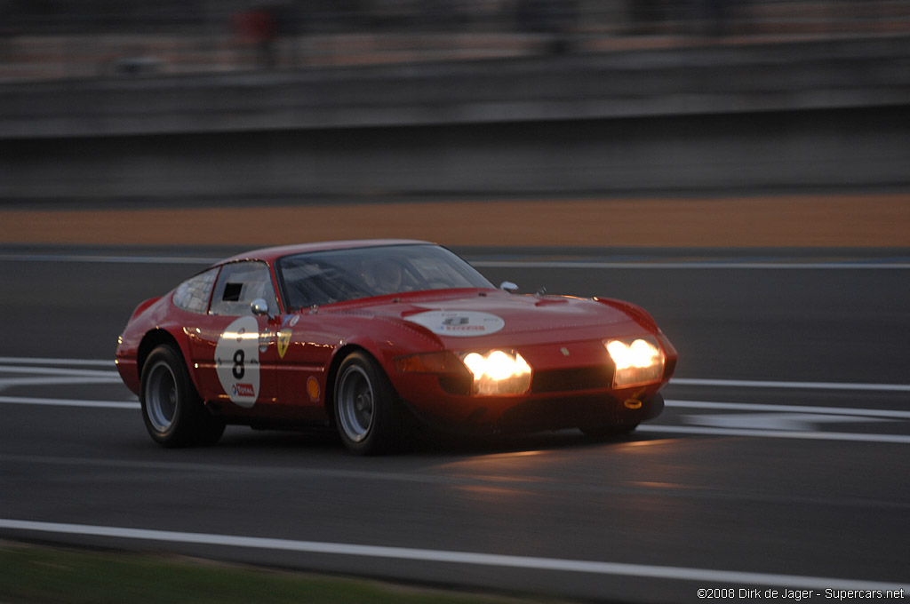 1971 Ferrari 365 GTB/4 Daytona Competizione S1 Gallery