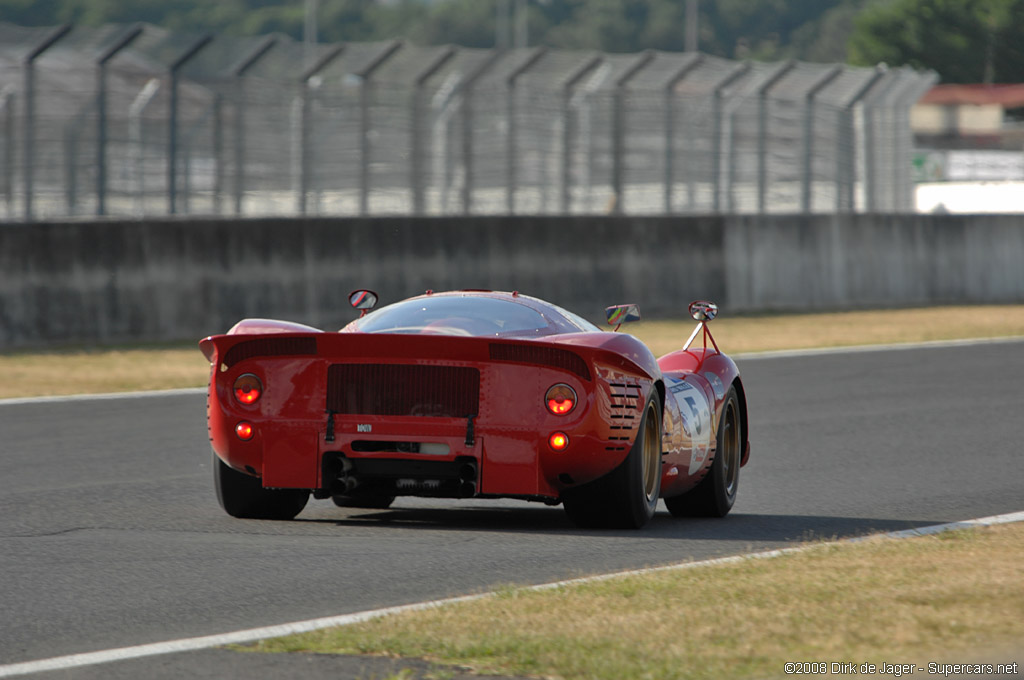 1966 Ferrari 330 P3 Gallery