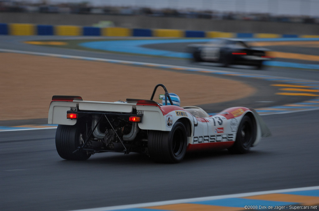 1969 Porsche 908/2 Spyder Gallery