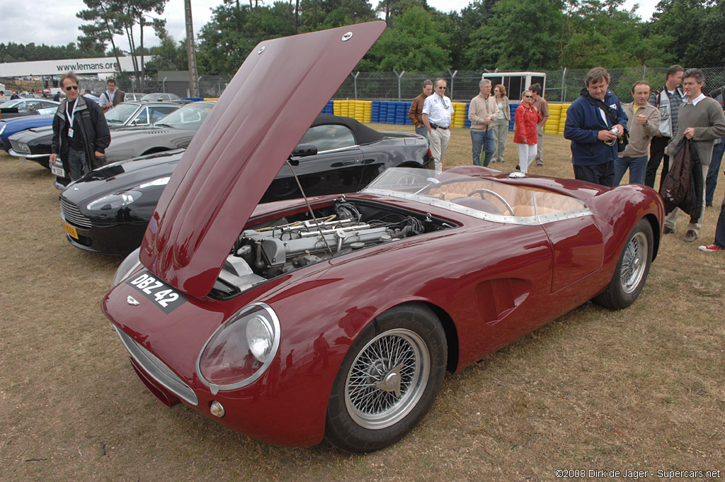 2001 Aston Martin DB4 GT Zagato Barchetta Gallery