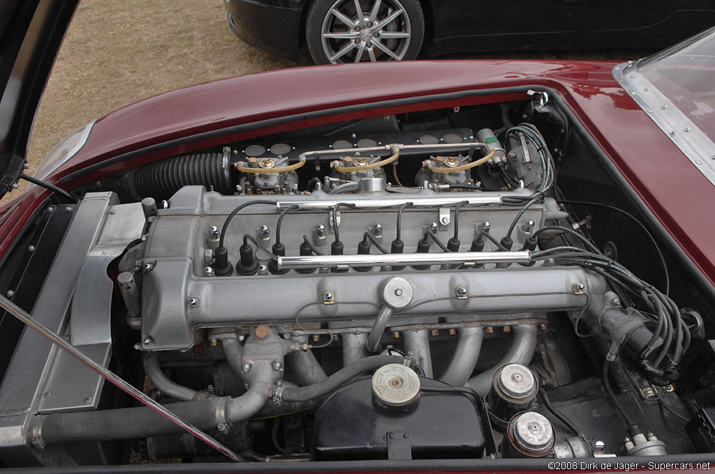 2001 Aston Martin DB4 GT Zagato Barchetta Gallery