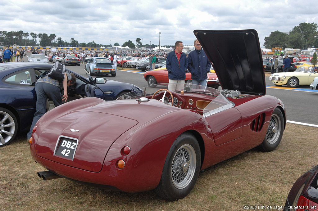 2001 Aston Martin DB4 GT Zagato Barchetta Gallery