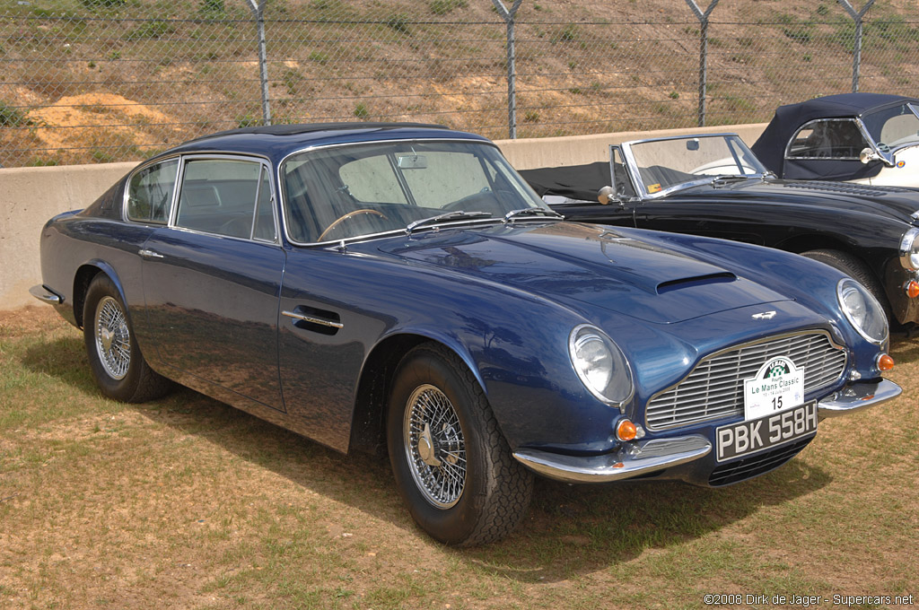 1966 Aston Martin DB6 Gallery